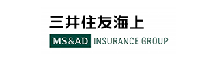 立ちどまらない保険。三井住友海上 MS&AD INSURANCE GROUP
